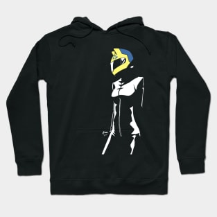 Celty Durarara! Hoodie